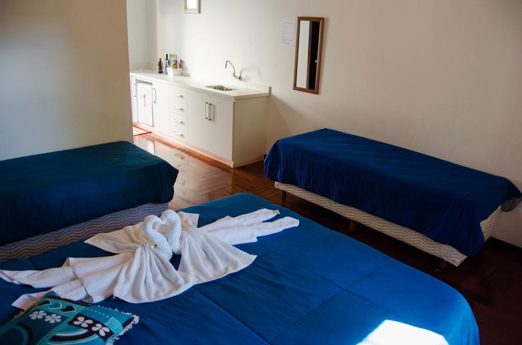 Recanto Brumas Bed & Breakfast Campos do Jordao Exterior photo