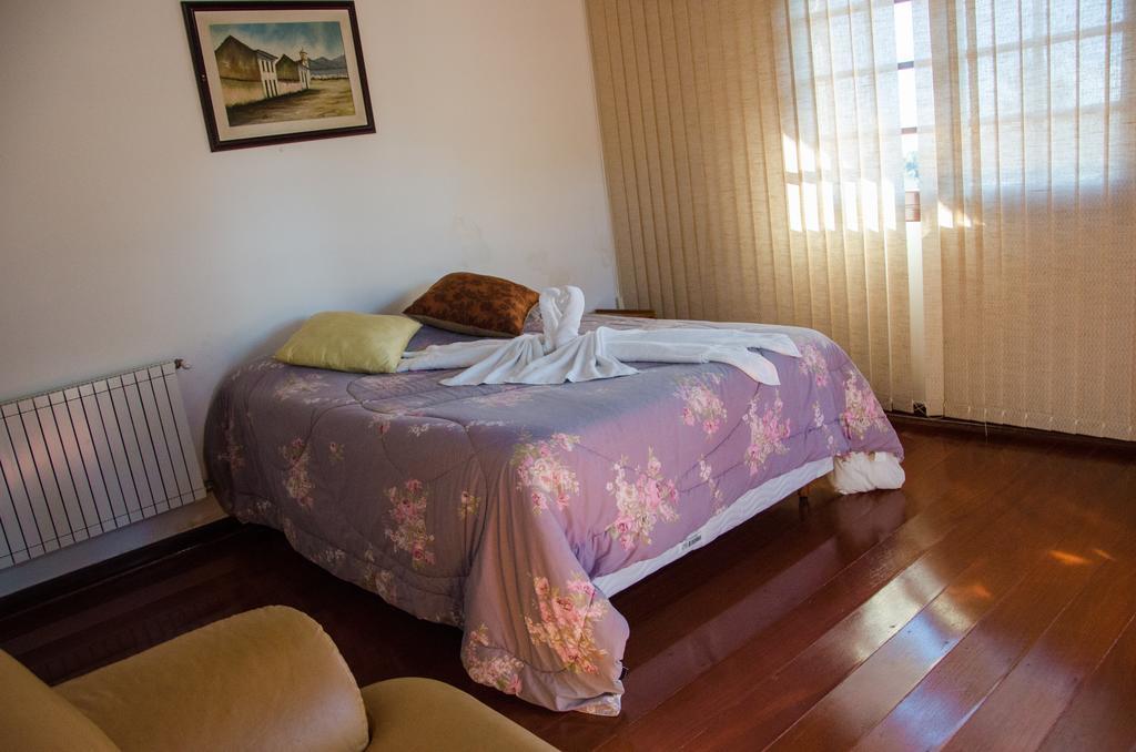 Recanto Brumas Bed & Breakfast Campos do Jordao Exterior photo