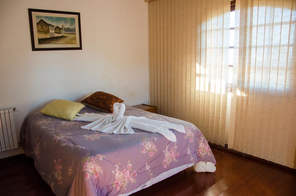 Recanto Brumas Bed & Breakfast Campos do Jordao Exterior photo