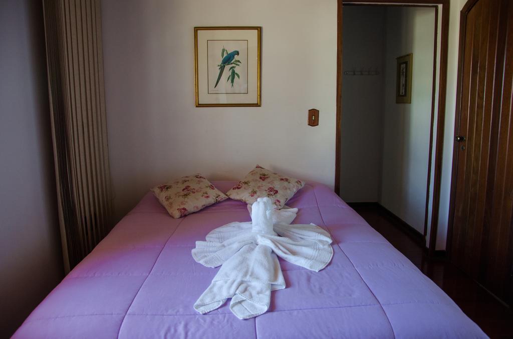 Recanto Brumas Bed & Breakfast Campos do Jordao Exterior photo